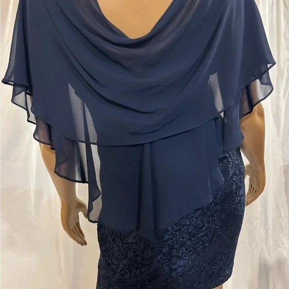 jessica howard glitter dress Colors Dress 3343 main image 0